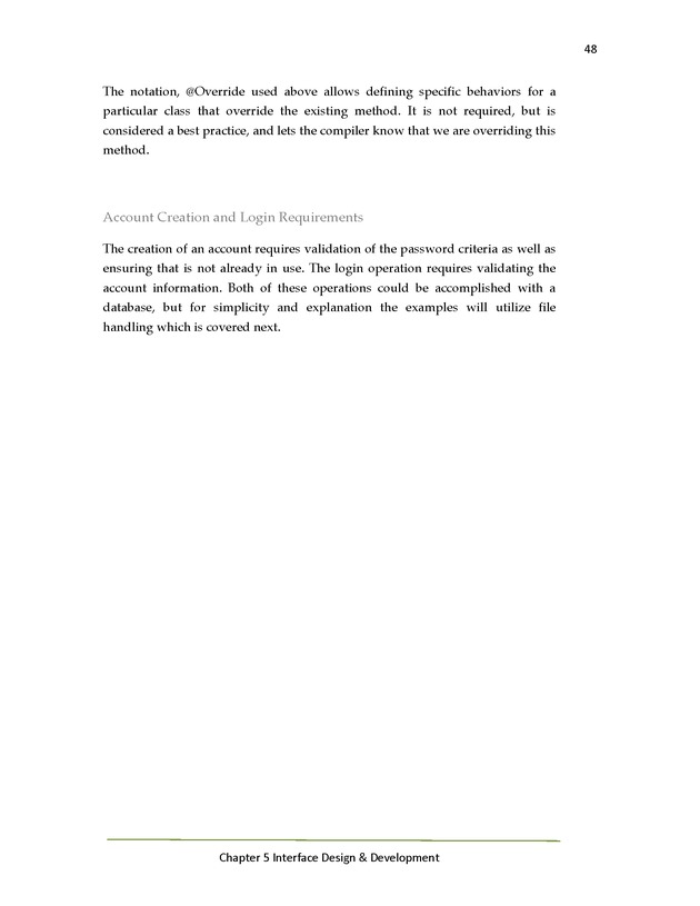 Java Programming: Basics to Advanced Concepts Advanced Programming Workshop - Page 48
